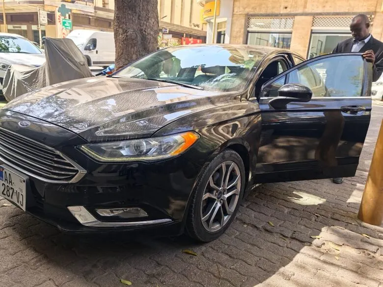 Ford Fusion · LYKMA AUTO